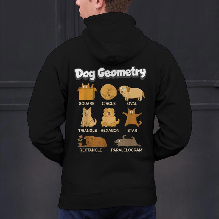 Dog Geometry Math Teacher Back To School STEM Humor Men's Hoodie Back Print, gift for family, gift for coworker Dog Geometry Math Teacher Back To School STEM Humor Men's Hoodie Back Print, gift for family, gift for coworker