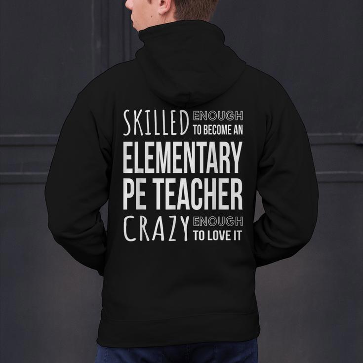 Elementary PE Teacher Tshirt Appreciation Men's Hoodie Back Print, Pe Teacher Hoodies, gift for family, gift for coworker Elementary PE Teacher Tshirt Appreciation Men's Hoodie Back Print, Pe Teacher Hoodies, gift for family, gift for coworker