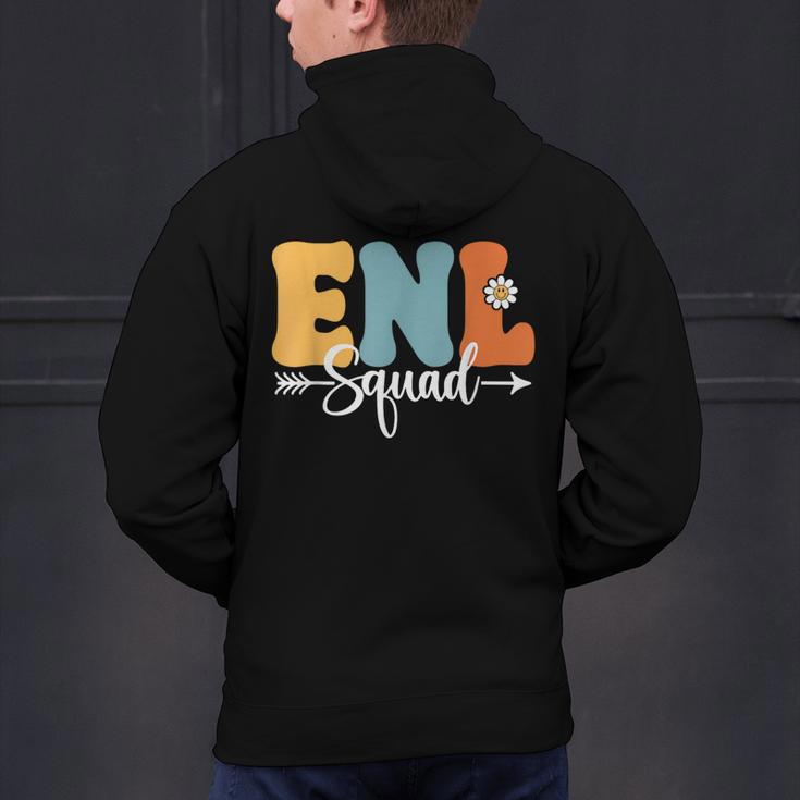 ENL Squad Back To School Teachers Students ENL Crew Men Women Girls Kids Men's Hoodie Back Print, gift for family, gift for coworker ENL Squad Back To School Teachers Students ENL Crew Men Women Girls Kids Men's Hoodie Back Print, gift for family, gift for coworker