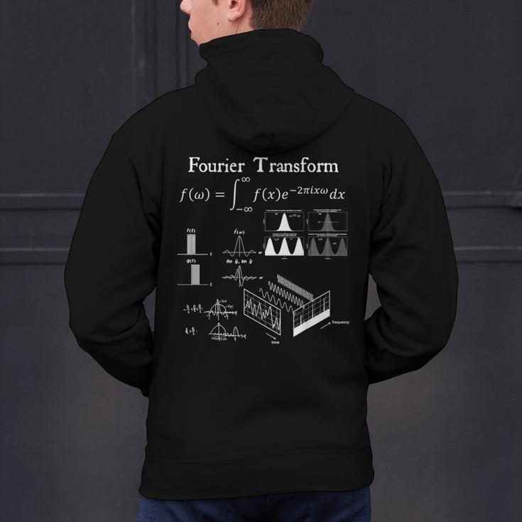 Fourier Transform Signal Science Math Teacher Nerdy Men's Hoodie Back Print, Science Teacher Hoodies, gift for family, gift for coworker Fourier Transform Signal Science Math Teacher Nerdy Men's Hoodie Back Print, Science Teacher Hoodies, gift for family, gift for coworker