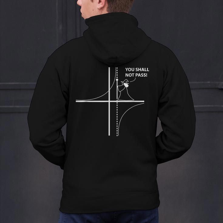 Function Asymptote Geek Math Pun Teacher Men's Hoodie Back Print, gift for family, gift for coworker Function Asymptote Geek Math Pun Teacher Men's Hoodie Back Print, gift for family, gift for coworker