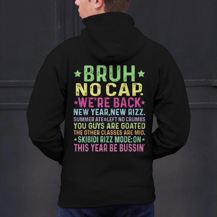 Gen A Slang Teachers Happy 1st Day Of School 2025 Students Men's Hoodie Back Print, gift for family, gift for coworker Gen A Slang Teachers Happy 1st Day Of School 2025 Students Men's Hoodie Back Print, gift for family, gift for coworker