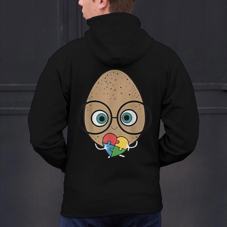 The Good Egg Teacher Halloween Costume Food Group Cute Men's Hoodie Back Print, gift for family, gift for coworker The Good Egg Teacher Halloween Costume Food Group Cute Men's Hoodie Back Print, gift for family, gift for coworker