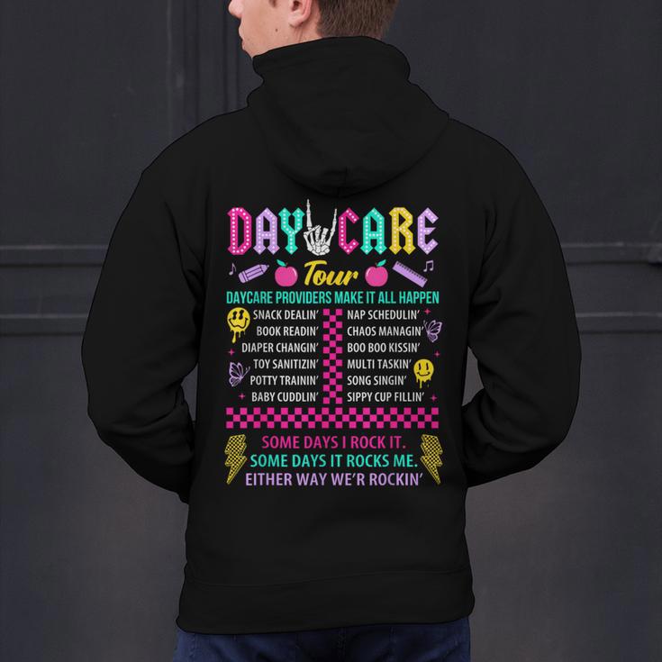 Groovy Day Care Some Days I Rock It Day Care Teacher Life Men's Hoodie Back Print, Groovy Teacher Hoodies, gift for family, gift for coworker Groovy Day Care Some Days I Rock It Day Care Teacher Life Men's Hoodie Back Print, Groovy Teacher Hoodies, gift for family, gift for coworker