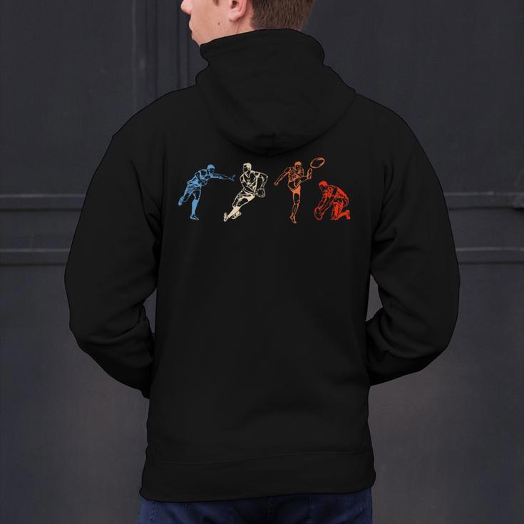 Halloween Teacher Shirts Fall Pumpkin Fall Book Shirt Men's Hoodie Back Print, gift for family, gift for coworker
