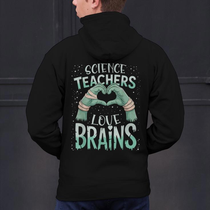 Halloween Teacher Tshirts Science Teachers Love Brains Men's Hoodie Back Print, Science Teacher Hoodies, gift for family, gift for coworker Halloween Teacher Tshirts Science Teachers Love Brains Men's Hoodie Back Print, Science Teacher Hoodies, gift for family, gift for coworker