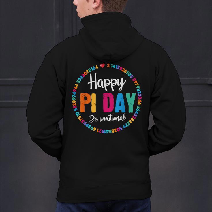 Happy Pi Day Pie Math Coach Teacher Pi Day Lover Nerdy Men's Hoodie Back Print, gift for family, gift for coworker Happy Pi Day Pie Math Coach Teacher Pi Day Lover Nerdy Men's Hoodie Back Print, gift for family, gift for coworker