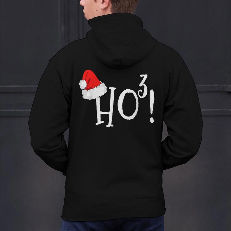 Ho Cubed Shirt Math Teacher Xmas For Men Women Kids Men's Hoodie Back Print, gift for family, gift for coworker Ho Cubed Shirt Math Teacher Xmas For Men Women Kids Men's Hoodie Back Print, gift for family, gift for coworker