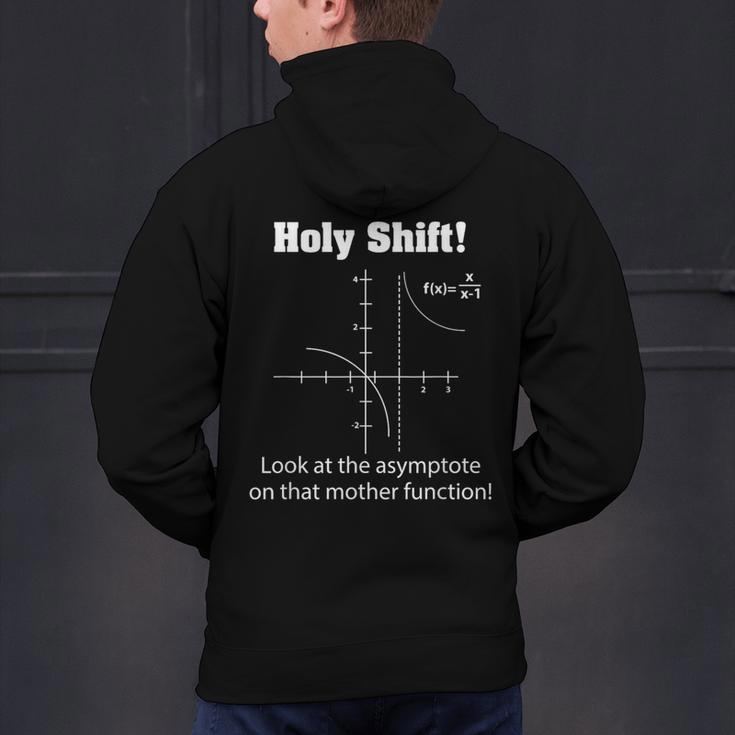 Holy Shift Look At The Asymptote Math Teacher Science Men's Hoodie Back Print, Science Teacher Hoodies, gift for family, gift for coworker Holy Shift Look At The Asymptote Math Teacher Science Men's Hoodie Back Print, Science Teacher Hoodies, gift for family, gift for coworker