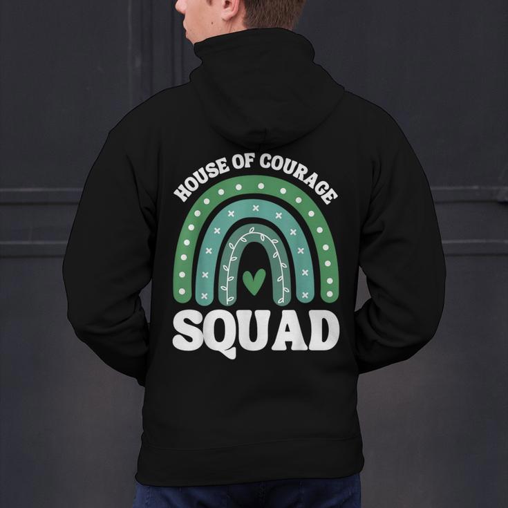 House Of Courage Squad RCA School Teacher Student Tee Men's Hoodie Back Print, gift for family, gift for coworker House Of Courage Squad RCA School Teacher Student Tee Men's Hoodie Back Print, gift for family, gift for coworker