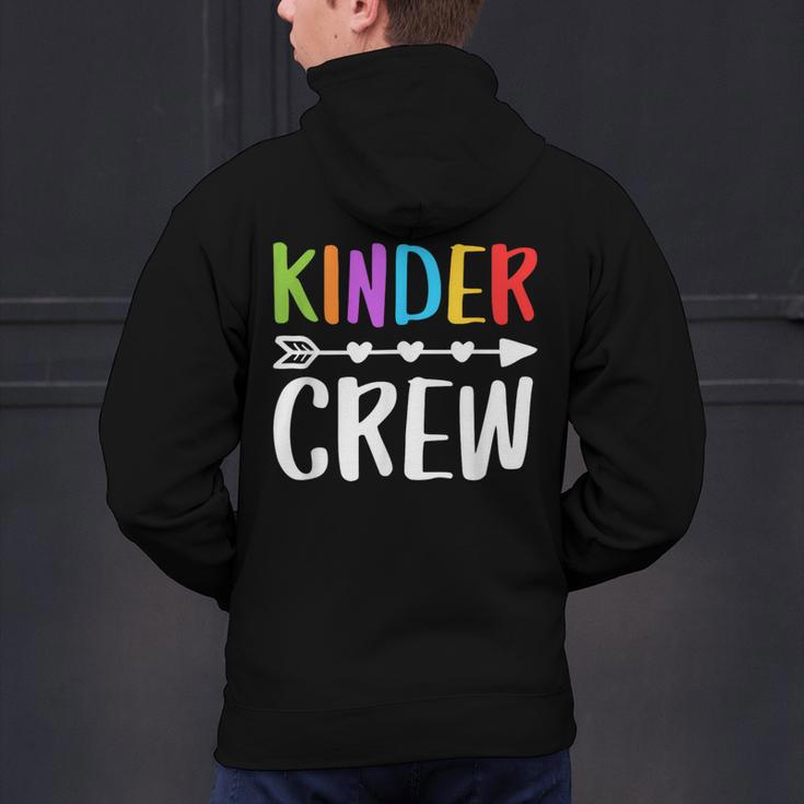 Kinder Crew Shirt Kindergarten Boy Girl Student Teacher Men's Hoodie Back Print, gift for family, gift for coworker Kinder Crew Shirt Kindergarten Boy Girl Student Teacher Men's Hoodie Back Print, gift for family, gift for coworker