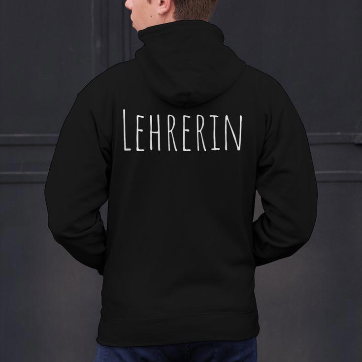 Lehrerin Female German Teacher Men's Hoodie Back Print, German Teacher Hoodies, gift for family, gift for coworker Lehrerin Female German Teacher Men's Hoodie Back Print, German Teacher Hoodies, gift for family, gift for coworker
