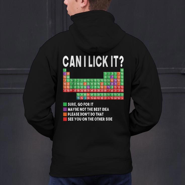 Can I Lick It Periodic Table Science Teacher Boy And Girls Men's Hoodie Back Print, Science Teacher Hoodies, gift for family, gift for coworker Can I Lick It Periodic Table Science Teacher Boy And Girls Men's Hoodie Back Print, Science Teacher Hoodies, gift for family, gift for coworker