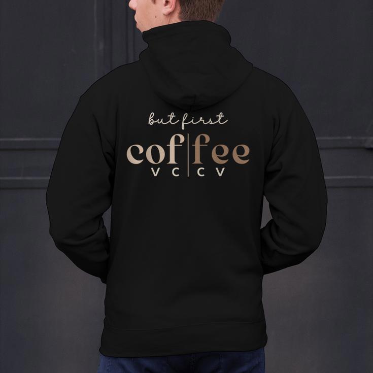 Literacy Science Of Reading Phonics Teacher Linguist Coffee Men's Hoodie Back Print, Science Teacher Hoodies, gift for family, gift for coworker Literacy Science Of Reading Phonics Teacher Linguist Coffee Men's Hoodie Back Print, Science Teacher Hoodies, gift for family, gift for coworker