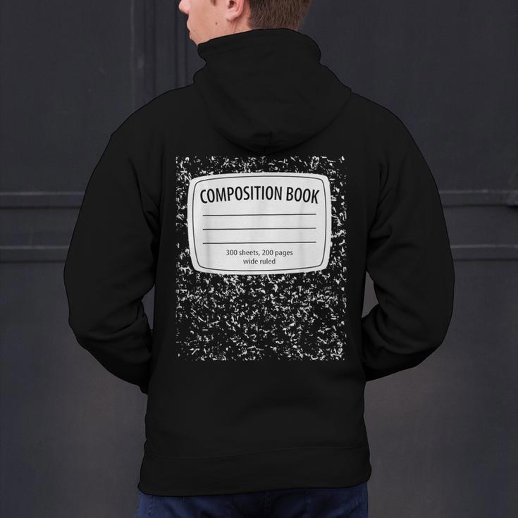 Matching Group Halloween Costume For Teachers Men's Hoodie Back Print, gift for family, gift for coworker Matching Group Halloween Costume For Teachers Men's Hoodie Back Print, gift for family, gift for coworker