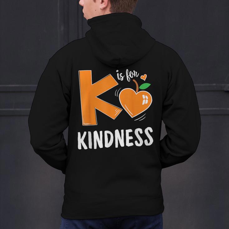 Matching Unity Day Orange Teacher Kindness Antibulliyng 2023 For Men Women Kids Men's Hoodie Back Print, gift for family, gift for coworker Matching Unity Day Orange Teacher Kindness Antibulliyng 2023 For Men Women Kids Men's Hoodie Back Print, gift for family, gift for coworker