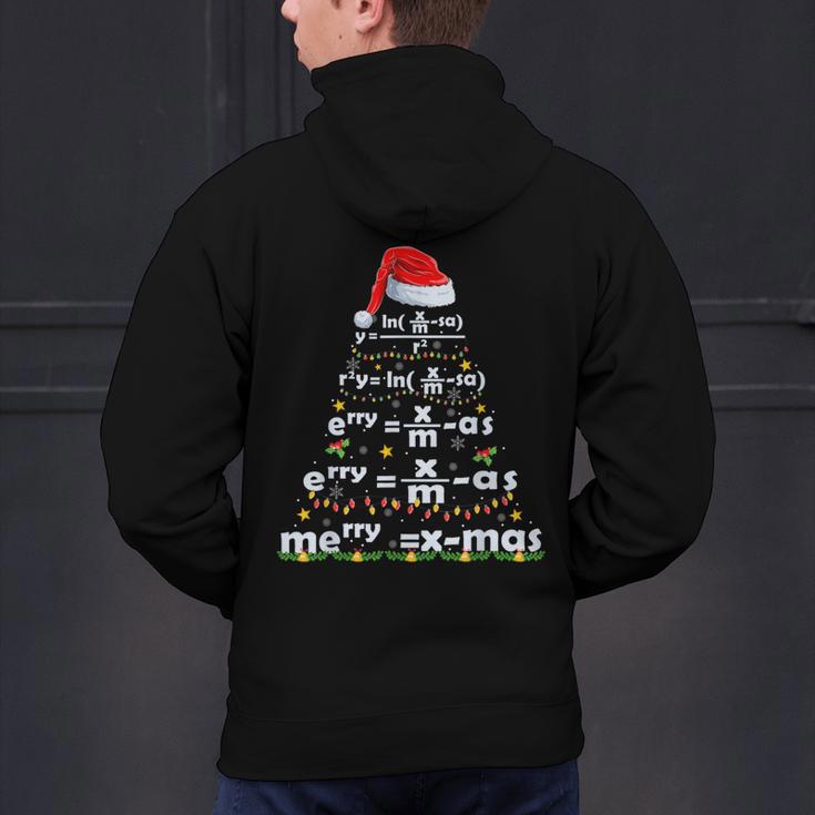 Math Equation Merry X-Mas Math Teacher Christmas Humor Men Women Kids Men's Hoodie Back Print, gift for family, gift for coworker Math Equation Merry X-Mas Math Teacher Christmas Humor Men Women Kids Men's Hoodie Back Print, gift for family, gift for coworker