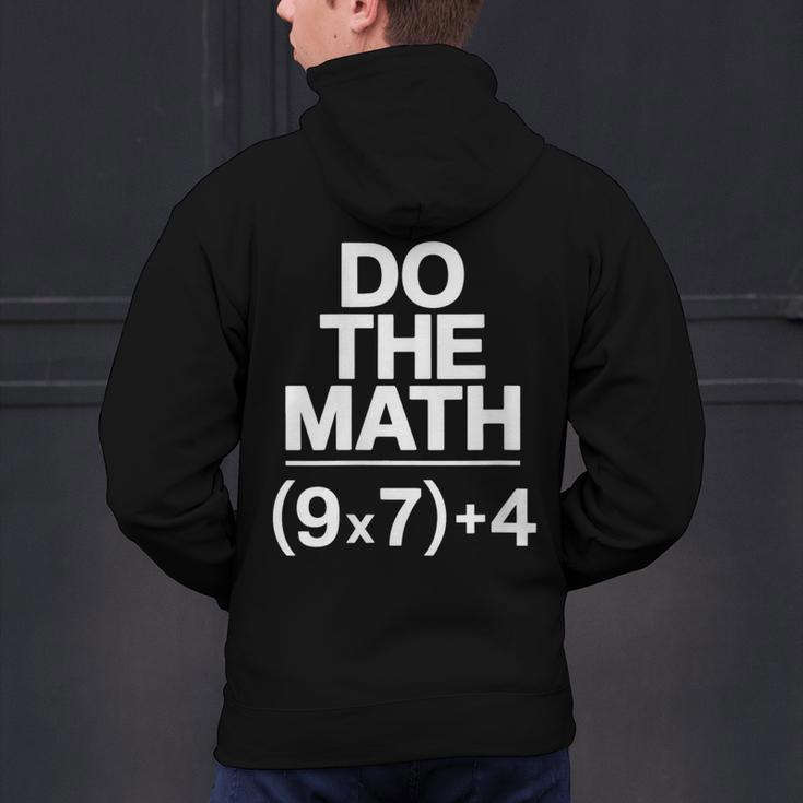 Do The Math Equation Thanksgiving Teacher 67 Six Seven 6 7 Men's Hoodie Back Print, gift for family, gift for coworker Do The Math Equation Thanksgiving Teacher 67 Six Seven 6 7 Men's Hoodie Back Print, gift for family, gift for coworker