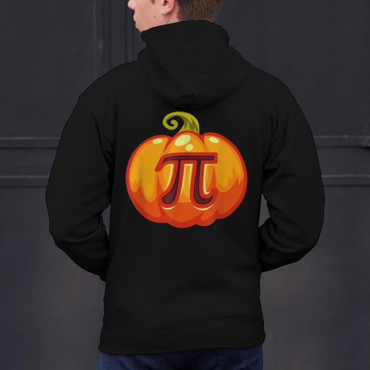 Math Teacher Halloween Costume Pumpkin Pi Pun Pie Men Men's Hoodie Back Print, gift for family, gift for coworker Math Teacher Halloween Costume Pumpkin Pi Pun Pie Men Men's Hoodie Back Print, gift for family, gift for coworker