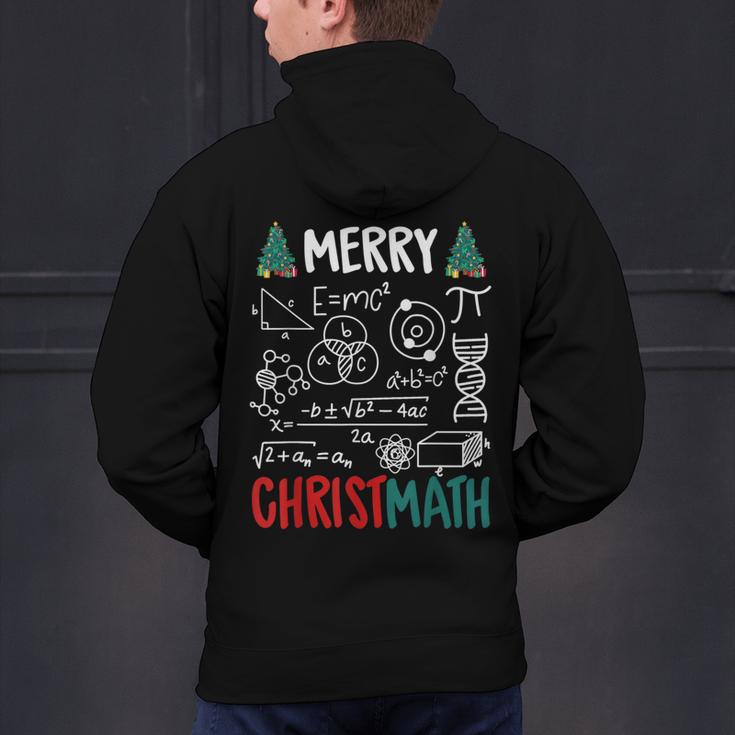 Merry Christmath – Math Christmas For Math Teacher For Men Women Kids Men's Hoodie Back Print, gift for family, gift for coworker Merry Christmath – Math Christmas For Math Teacher For Men Women Kids Men's Hoodie Back Print, gift for family, gift for coworker