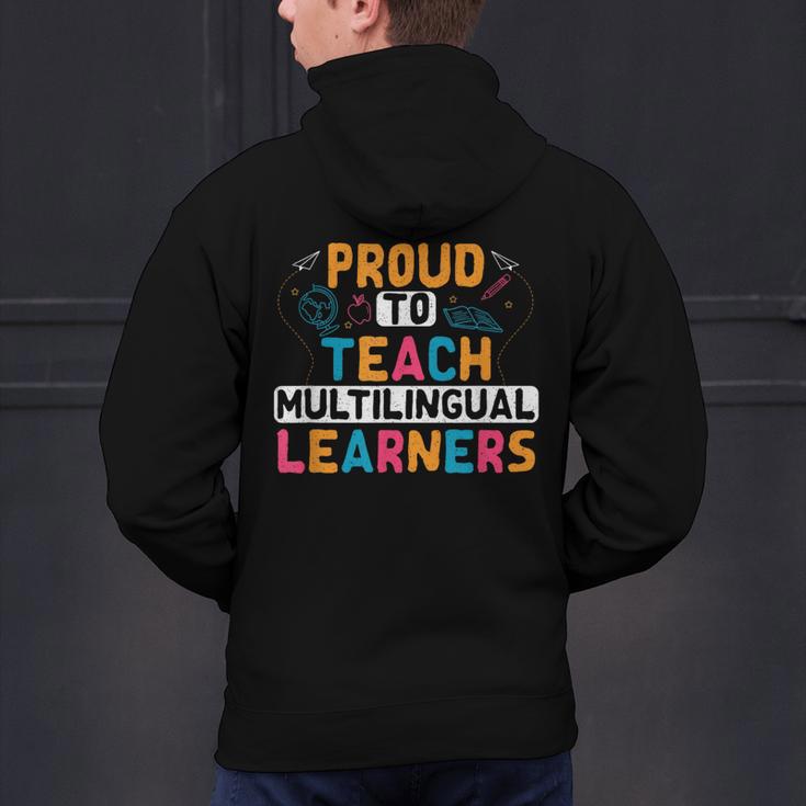 Multilingual Teacher Linguist Language ESL Teaching Men's Hoodie Back Print, Esl Teacher Hoodies, gift for family, gift for coworker Multilingual Teacher Linguist Language ESL Teaching Men's Hoodie Back Print, Esl Teacher Hoodies, gift for family, gift for coworker