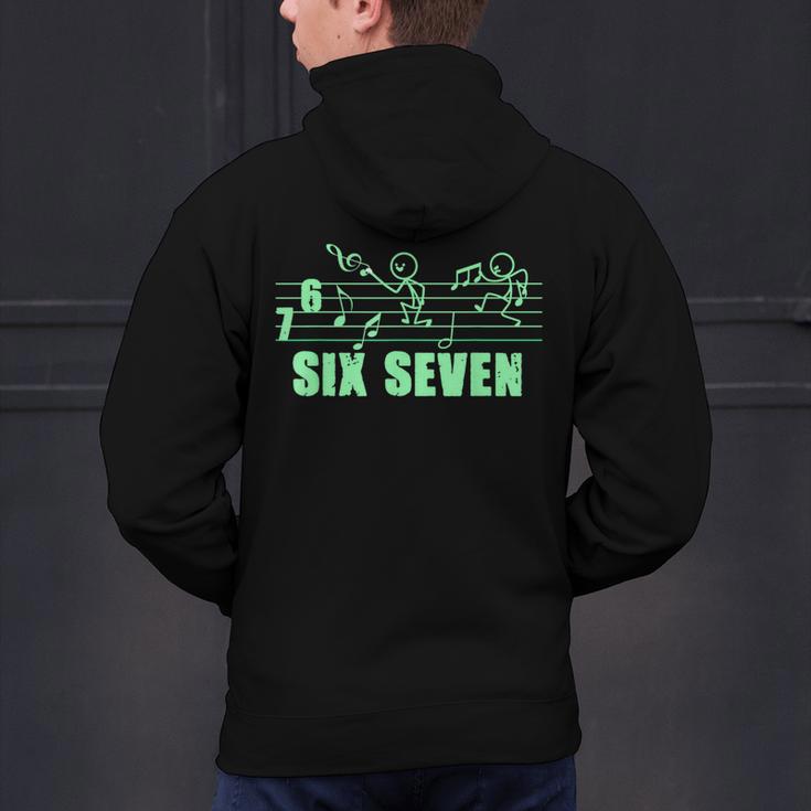 Musical 67 Music Meme Slang Six Seven Music Teacher Men's Hoodie Back Print, gift for family, gift for coworker Musical 67 Music Meme Slang Six Seven Music Teacher Men's Hoodie Back Print, gift for family, gift for coworker