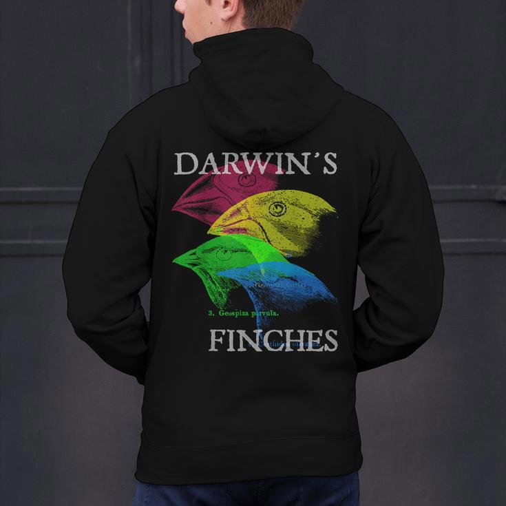 Nerdy Darwin's Finches Evolution Science Biology Teacher Men's Hoodie Back Print, Science Teacher Hoodies, gift for family, gift for coworker Nerdy Darwin's Finches Evolution Science Biology Teacher Men's Hoodie Back Print, Science Teacher Hoodies, gift for family, gift for coworker