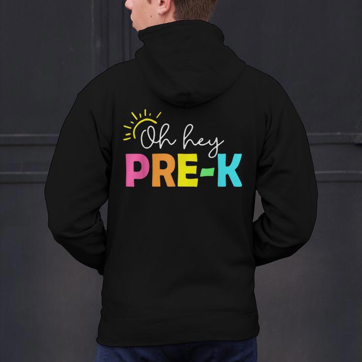 Oh Hey Pre-k Shirt Back To School Teachers Students Men's Hoodie Back Print, gift for family, gift for coworker Oh Hey Pre-k Shirt Back To School Teachers Students Men's Hoodie Back Print, gift for family, gift for coworker