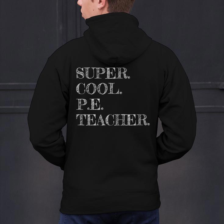 PE Teacher Appreciation Men's Hoodie Back Print, Pe Teacher Hoodies, gift for family, gift for coworker PE Teacher Appreciation Men's Hoodie Back Print, Pe Teacher Hoodies, gift for family, gift for coworker
