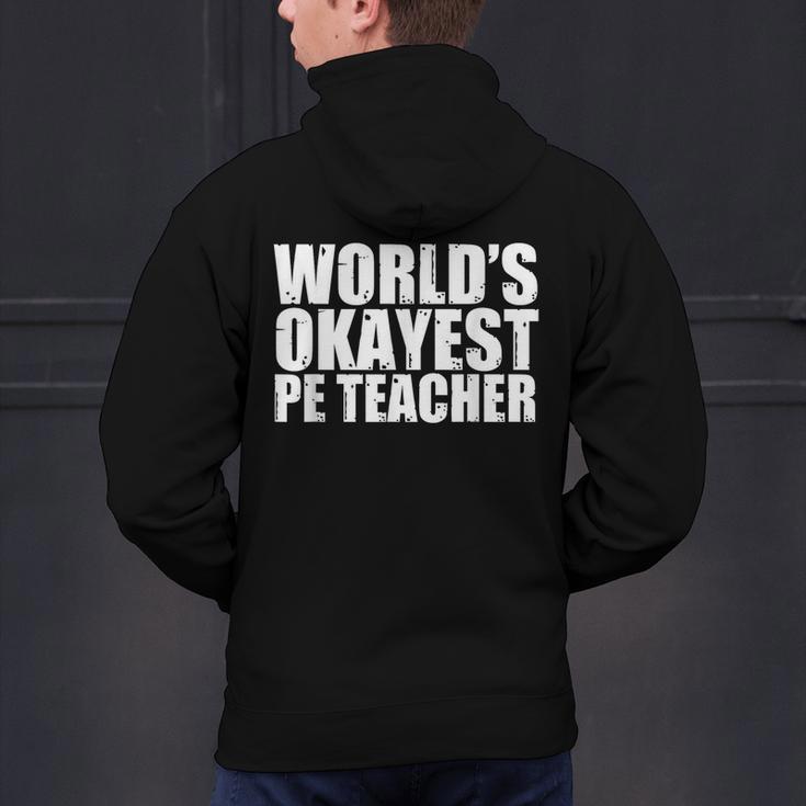 PE Teacher Men's Hoodie Back Print, Pe Teacher Hoodies, gift for family, gift for coworker PE Teacher Men's Hoodie Back Print, Pe Teacher Hoodies, gift for family, gift for coworker