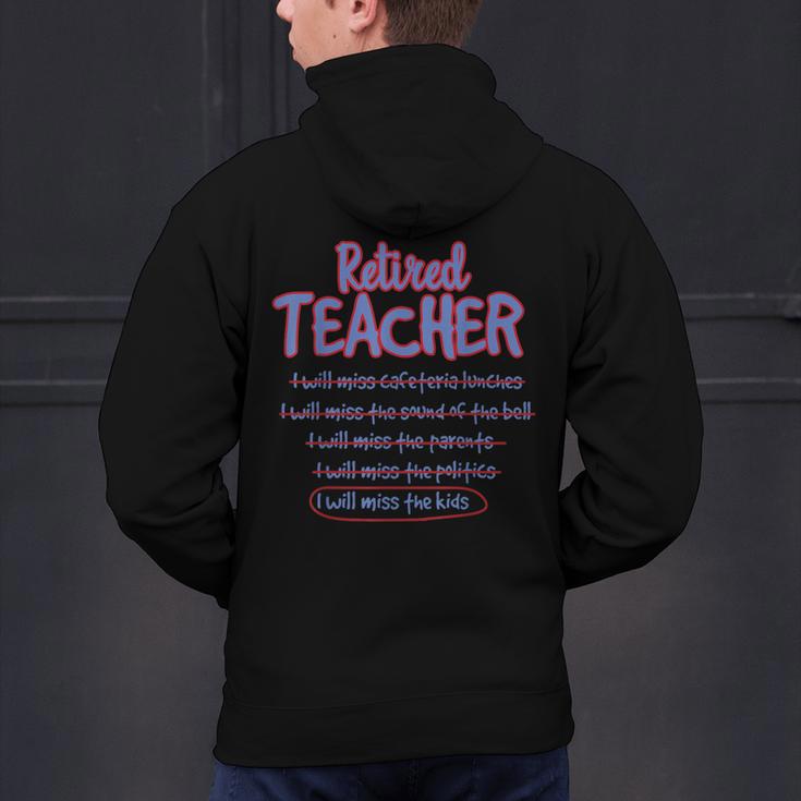 Retiring Teacher Tshirt For Retired Teachers For Men Women Men's Hoodie Back Print, gift for family, gift for coworker Retiring Teacher Tshirt For Retired Teachers For Men Women Men's Hoodie Back Print, gift for family, gift for coworker
