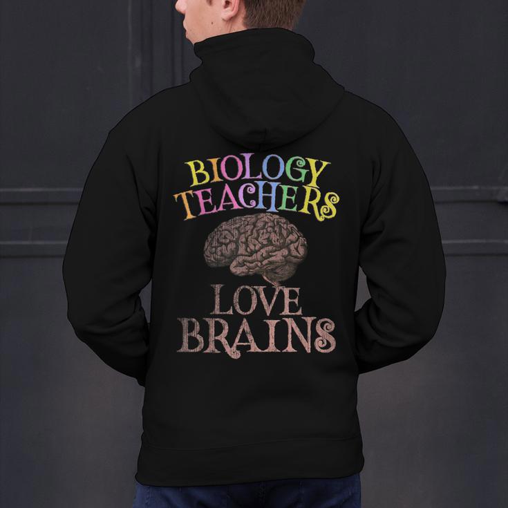 Retro BIOLOGY TEACHERS LOVE BRAINS This Is My Scary STEM Men's Hoodie Back Print, gift for family, gift for coworker Retro BIOLOGY TEACHERS LOVE BRAINS This Is My Scary STEM Men's Hoodie Back Print, gift for family, gift for coworker