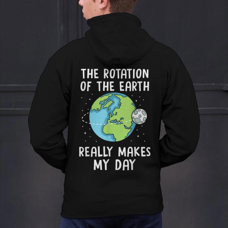 Rotation Of The Earth Makes My Day Science Teacher Earth Day Men's Hoodie Back Print, Science Teacher Hoodies, gift for family, gift for coworker Rotation Of The Earth Makes My Day Science Teacher Earth Day Men's Hoodie Back Print, Science Teacher Hoodies, gift for family, gift for coworker