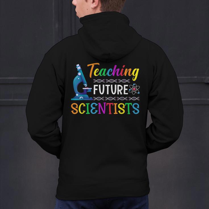 Science Teacher Teaching Future Scientists School Instructor Men's Hoodie Back Print, Future Teacher Hoodies, Science Teacher Hoodies, gift for family, gift for coworker Science Teacher Teaching Future Scientists School Instructor Men's Hoodie Back Print, Future Teacher Hoodies, Science Teacher Hoodies, gift for family, gift for coworker