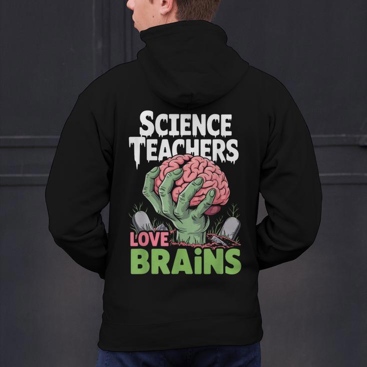 Science Teachers Love Brains Shirt Men Women Halloween Men's Hoodie Back Print, Science Teacher Hoodies, gift for family, gift for coworker Science Teachers Love Brains Shirt Men Women Halloween Men's Hoodie Back Print, Science Teacher Hoodies, gift for family, gift for coworker