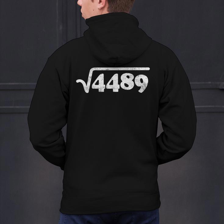 Sixty Seven 67 Meme Square Root 4489 Slang Math Teacher Men's Hoodie Back Print, gift for family, gift for coworker Sixty Seven 67 Meme Square Root 4489 Slang Math Teacher Men's Hoodie Back Print, gift for family, gift for coworker