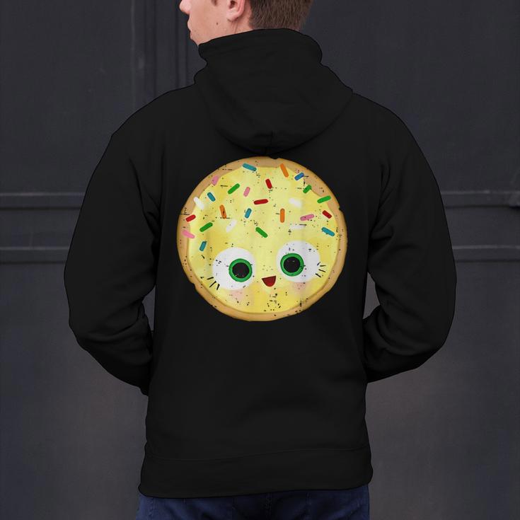 The Smart Cookie Good Egg Teacher Halloween Costume Food Men's Hoodie Back Print, gift for family, gift for coworker The Smart Cookie Good Egg Teacher Halloween Costume Food Men's Hoodie Back Print, gift for family, gift for coworker