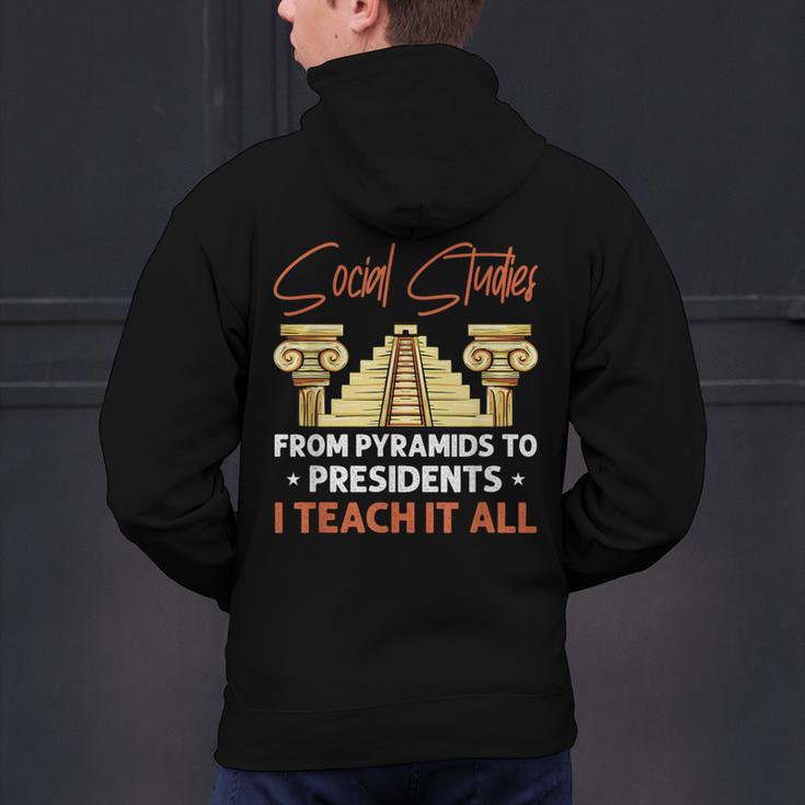Social Studies Teacher World History Teacher Men Women Men's Hoodie Back Print, History Teacher Hoodies, gift for family, gift for coworker Social Studies Teacher World History Teacher Men Women Men's Hoodie Back Print, History Teacher Hoodies, gift for family, gift for coworker