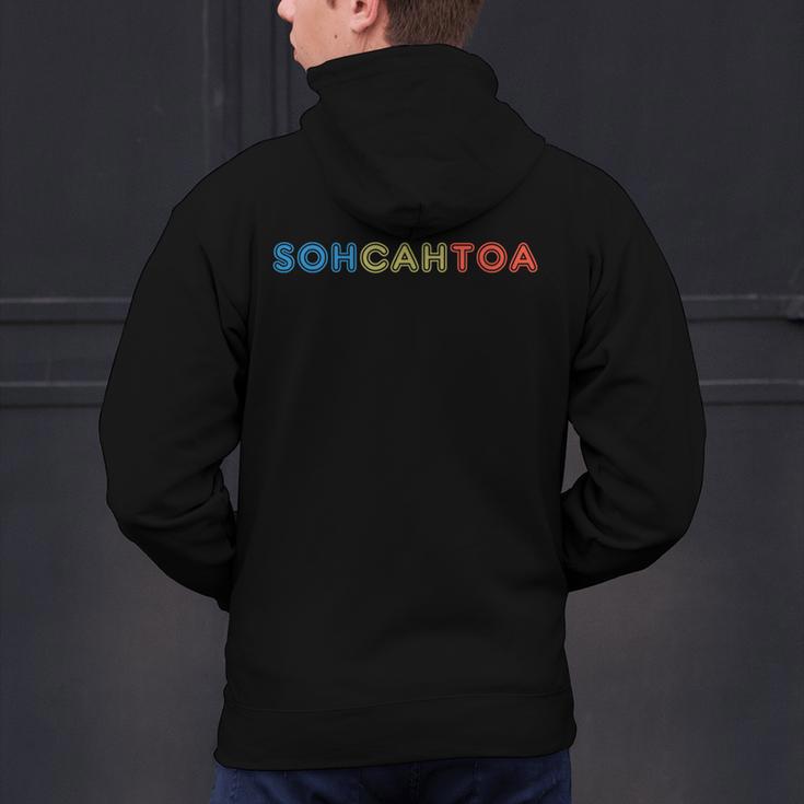 SOHCAHTOA Math For Teacher Student SOH CAH TOA Trig Men's Hoodie Back Print, gift for family, gift for coworker SOHCAHTOA Math For Teacher Student SOH CAH TOA Trig Men's Hoodie Back Print, gift for family, gift for coworker