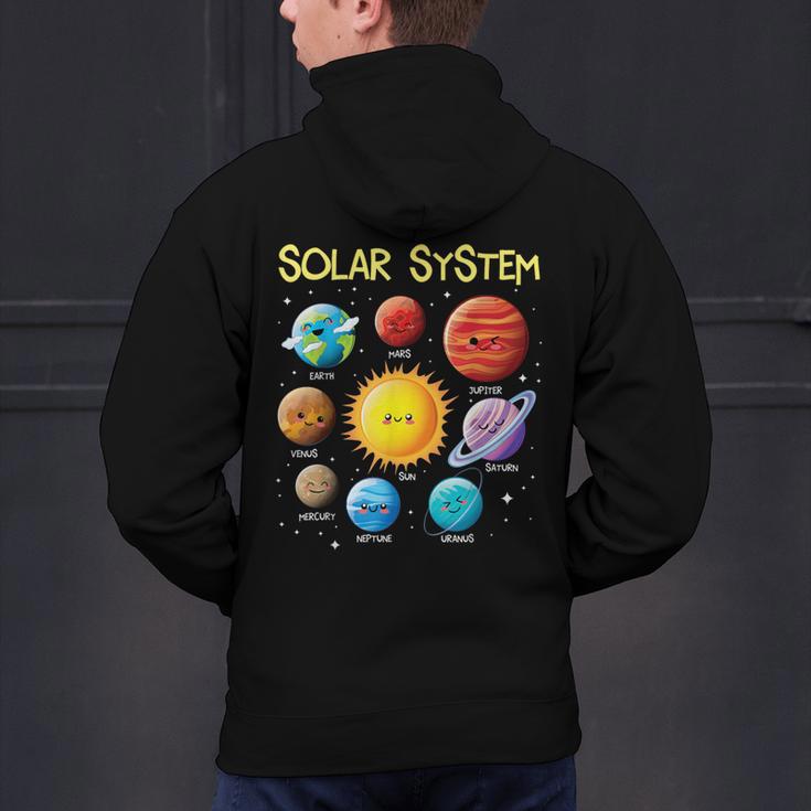 Solar System Cute Face Planets Space Science Teacher School Men's Hoodie Back Print, Science Teacher Hoodies, gift for family, gift for coworker Solar System Cute Face Planets Space Science Teacher School Men's Hoodie Back Print, Science Teacher Hoodies, gift for family, gift for coworker