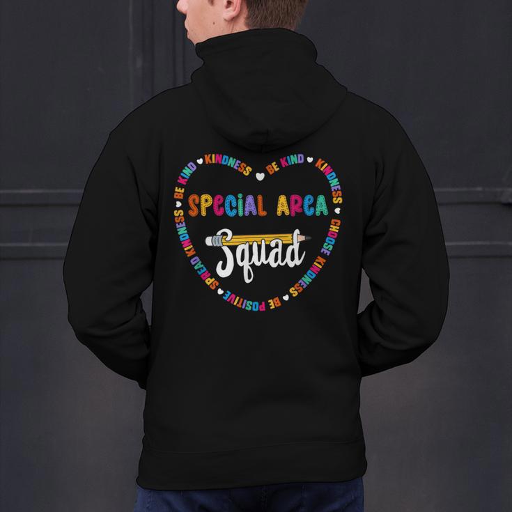 Special Area Squad Team Be Kind School Special Area Teacher Men Women Kids Men's Hoodie Back Print, gift for family, gift for coworker Special Area Squad Team Be Kind School Special Area Teacher Men Women Kids Men's Hoodie Back Print, gift for family, gift for coworker
