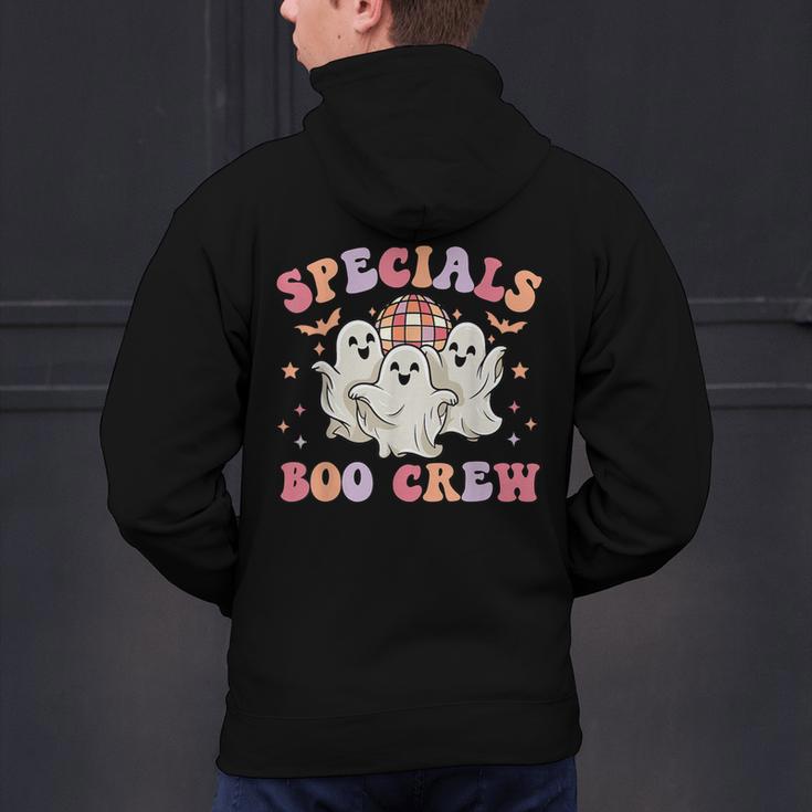 Specials Boo Crew Art Music Pe Tech Teacher Ghost Halloween Men's Hoodie Back Print, Pe Teacher Hoodies, gift for family, gift for coworker Specials Boo Crew Art Music Pe Tech Teacher Ghost Halloween Men's Hoodie Back Print, Pe Teacher Hoodies, gift for family, gift for coworker