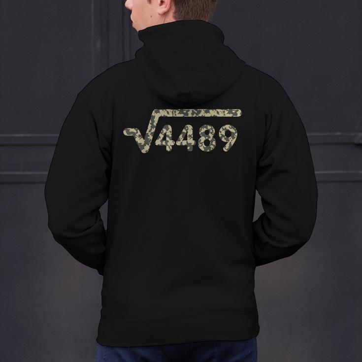 Square Root 4489 Slang Math Teacher Six Seven 6 7 Meme Camo Men's Hoodie Back Print, gift for family, gift for coworker Square Root 4489 Slang Math Teacher Six Seven 6 7 Meme Camo Men's Hoodie Back Print, gift for family, gift for coworker