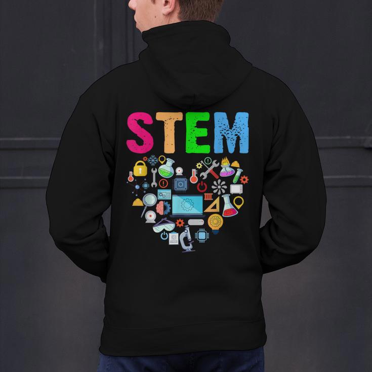 STEM Science Technology Engineering Math Teacher Men's Hoodie Back Print, Science Teacher Hoodies, gift for family, gift for coworker STEM Science Technology Engineering Math Teacher Men's Hoodie Back Print, Science Teacher Hoodies, gift for family, gift for coworker