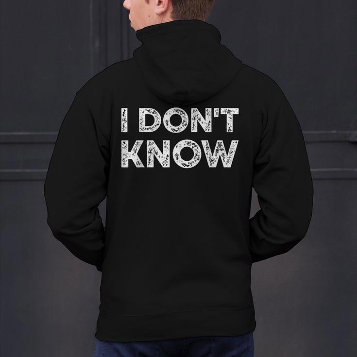 Teacher Shirts I Don't Know Idea For Teachers & Workers Adults - Small Short Sleeve Men's Hoodie Back Print, gift for family, gift for coworker Teacher Shirts I Don't Know Idea For Teachers & Workers Adults - Small Short Sleeve Men's Hoodie Back Print, gift for family, gift for coworker