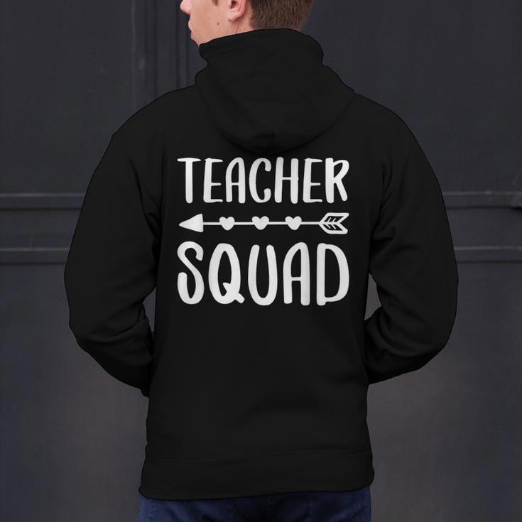 Teacher Squad Shirt Men Women Teacher Team Men's Hoodie Back Print, gift for family, gift for coworker Teacher Squad Shirt Men Women Teacher Team Men's Hoodie Back Print, gift for family, gift for coworker