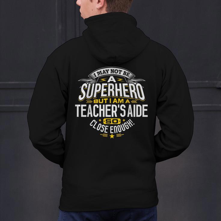 Teachers Aide Idea Professional Superhero Teachers Aides Men Women Men's Hoodie Back Print, gift for family, gift for coworker Teachers Aide Idea Professional Superhero Teachers Aides Men Women Men's Hoodie Back Print, gift for family, gift for coworker