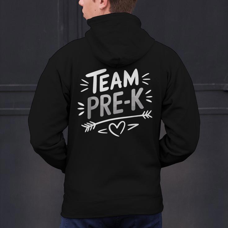 Team Pre K T Shirt Fun For Kids And Teachers Men's Hoodie Back Print, gift for family, gift for coworker Team Pre K T Shirt Fun For Kids And Teachers Men's Hoodie Back Print, gift for family, gift for coworker