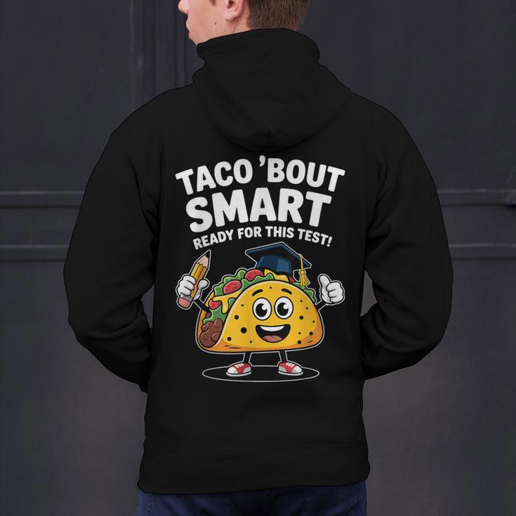 Test Day Teacher Shirt Motivational Testing Day Taco Testing Men's Hoodie Back Print, gift for family, gift for coworker Test Day Teacher Shirt Motivational Testing Day Taco Testing Men's Hoodie Back Print, gift for family, gift for coworker