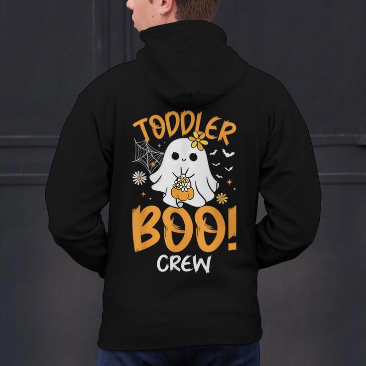 Toddler Boo Crew Babysitters Daycare Teacher Halloween Party Men's Hoodie Back Print, gift for family, gift for coworker Toddler Boo Crew Babysitters Daycare Teacher Halloween Party Men's Hoodie Back Print, gift for family, gift for coworker